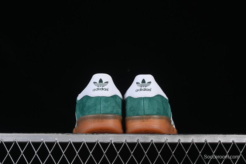 Adidas Originals Gazelle Indoor Retro Casual Anti-Slip Wear-Resistant Low-Top Sneakers - IG1596