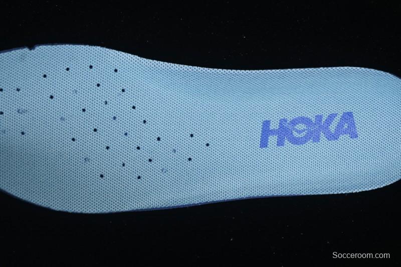 HOKA ONE ONE Bondi 9 Cushioned Running Shoes with Soft EVA Midsole - 1162011 GYBU