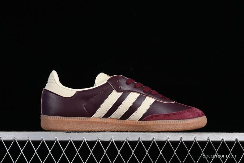 Adidas Samba OG Casual Sneakers - ID0477