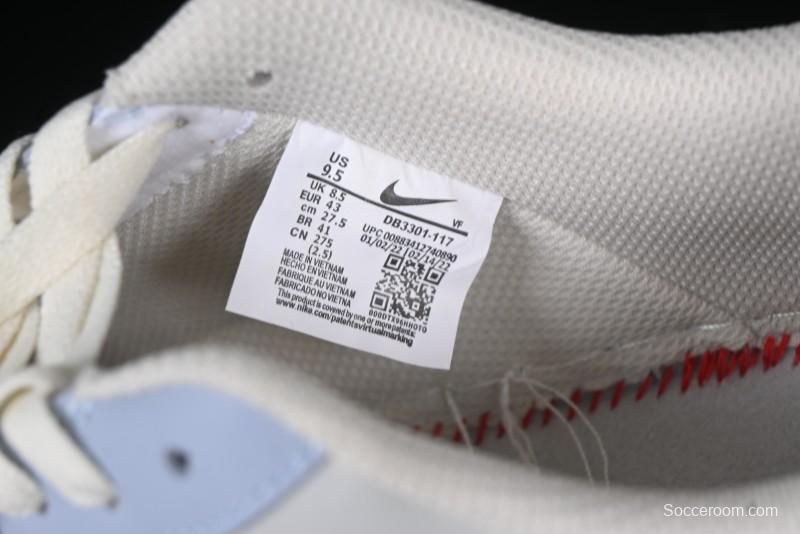 Nike Air Force 1'07 Low "Cherub" Anime Hand-Painted Doodle Low-Top Casual Sneakers - DB3301-711