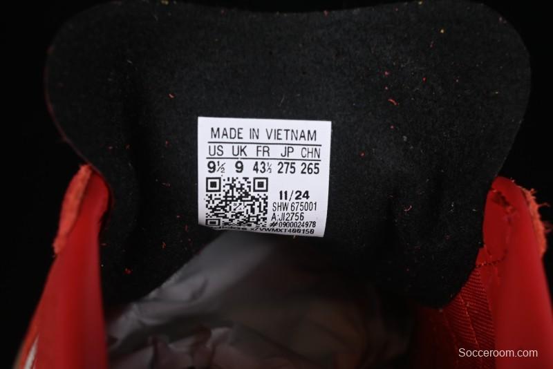 Adidas Originals Gazelle Indoor JI2756 Three Stripes Retro Casual Slip-Resistant Low-Top Sneakers - JI2756