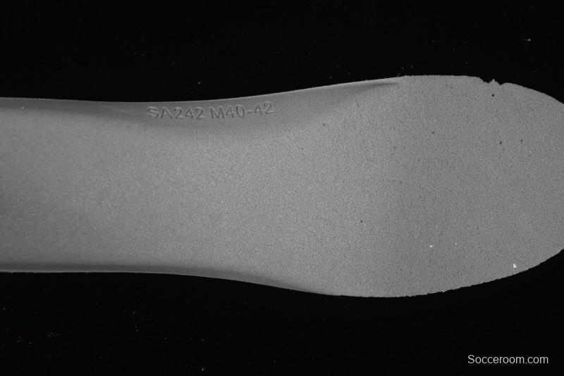 Choco Concert Leather Asymmetrical Fashion Sneakers Silver White - AJE5