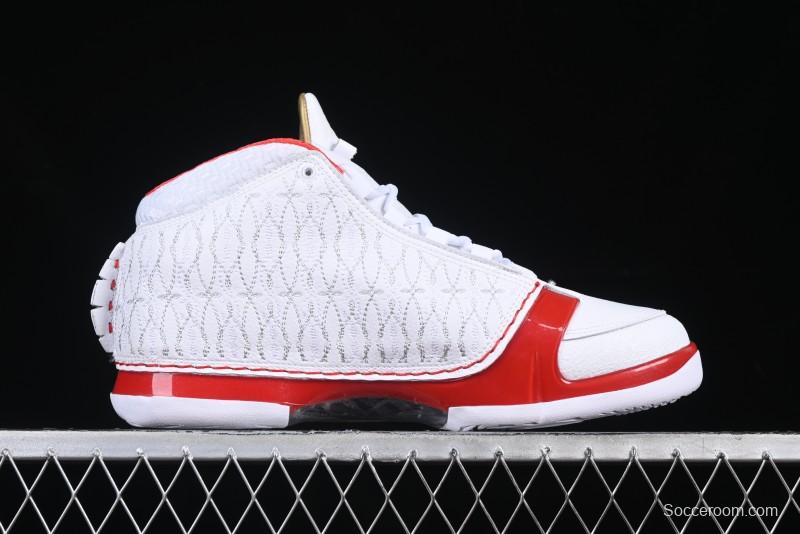 Nike Air Jordan 23 AJ23 Mid Retro Casual Sneakers Basketball Shoes with Visible Air Cushion - 318376-161