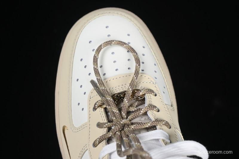 Nike Air Force 1 '07 Low Casual Sneakers with Full-Length Air Cushion - HV5990-172