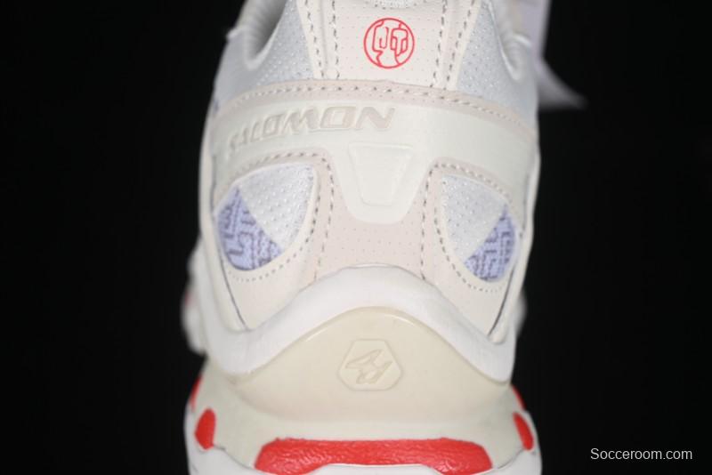 Salomon XT-Quest Panhui Outdoor Trail Running Shoes with SENSIFIT and CONTAGRIP - 478478-26