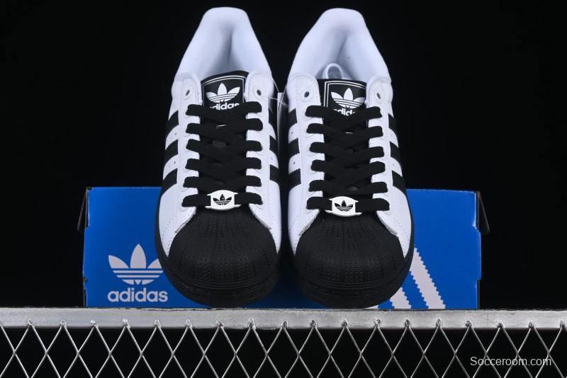 Adidas Superstar II JI0124 Shell Toe Casual Sneakers