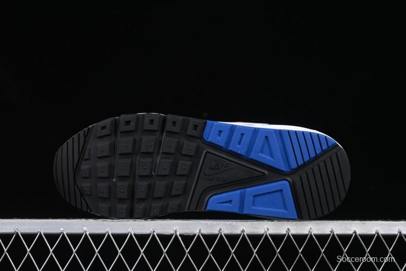 Nike Air Max Correlate Retro Running Shoes with Air Cushion - 511417-016