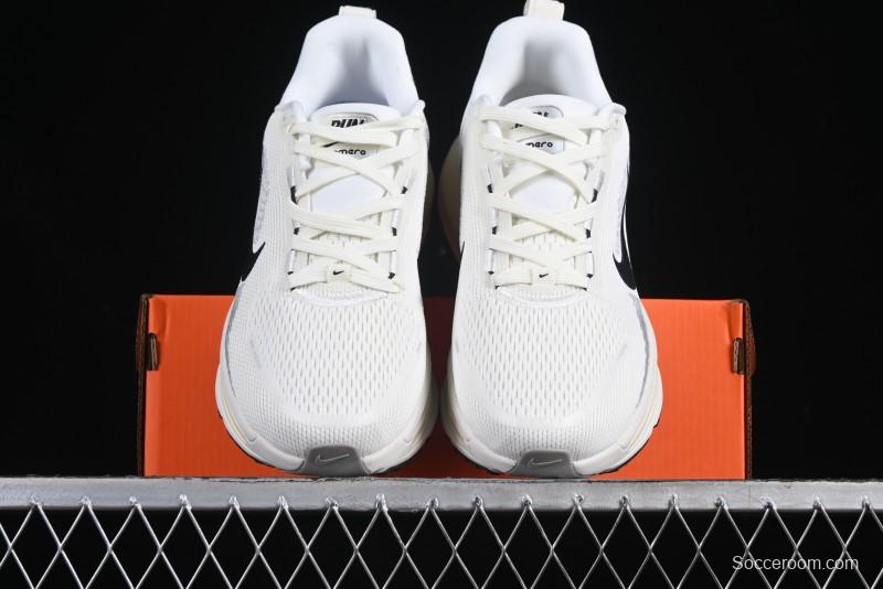 Nike Air Zoom Vomero 18 Moon Landing 18 2025 New Cushioned Casual Running Shoes with Built-in Zoom Air Unit - HM6803-101