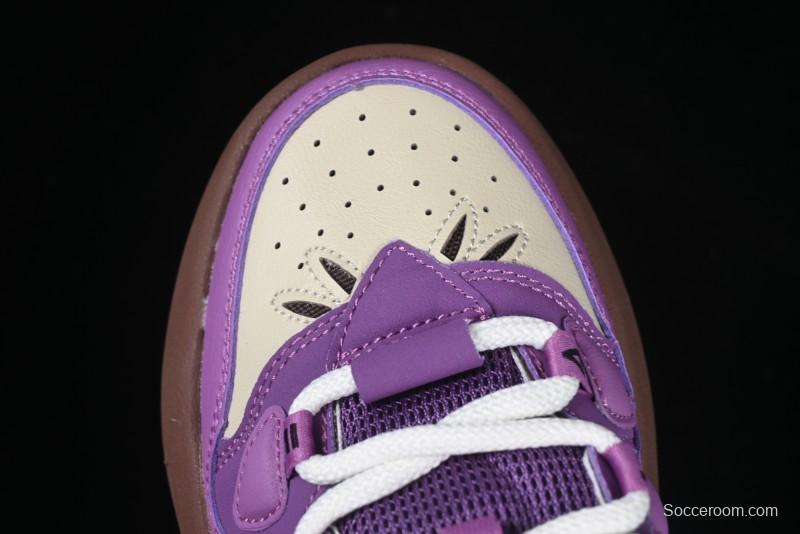 Fila Carrot 1.0 Casual Comfortable Slip-Resistant Cushioned Wear-Resistant Shoes - F12W411201APA