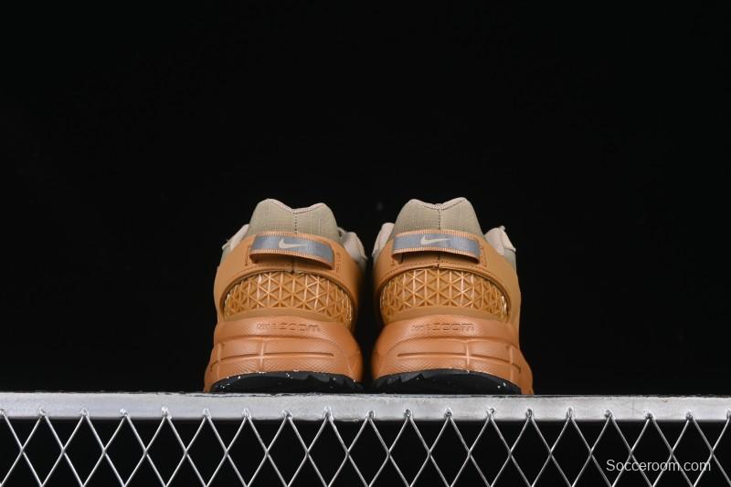 Nike Zoom Vomero 5 Retro Marathon Running Shoes with Thick Cushioned Sole and TPU Heel Support - HQ2181-200