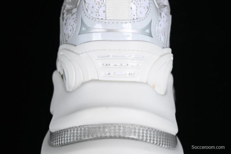 GG-CC Casual Running Shoes with Irregular Design - G23X4318B