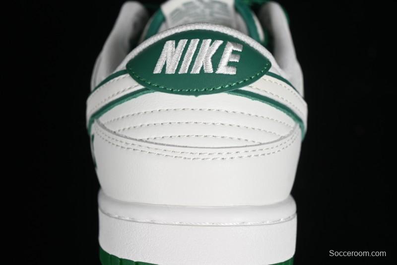 Nike SB Dunk Low LV Collaboration - Beige Green Violent Bear Anniversary High-End Custom Low-Top Casual Skate Shoes - SJ2068-241