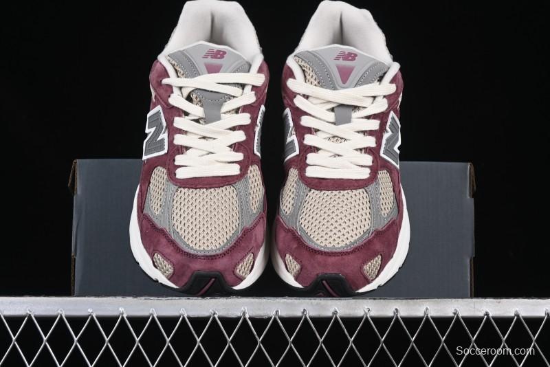 New Balance 2010 Series Retro Casual Running Shoes - U2010NB5