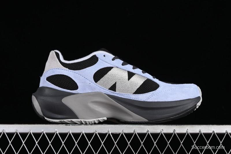 New Balance Retro Running Shoes with T-Beam Support and Exposed Cushioning - UWRPDFSB