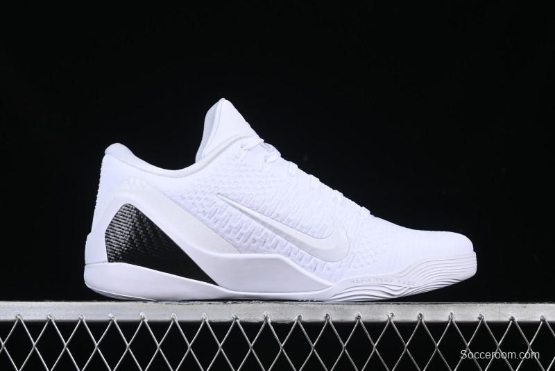 Nike Zoom Kobe IX Low Protro Basketball Shoes with REACT Cushioning - FZ7334-100