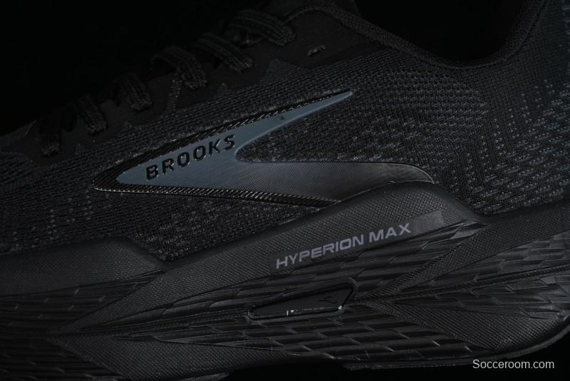 Brooks Hyperion Max 2 Cushioned Racing Marathon Running Shoes - 1104341D410
