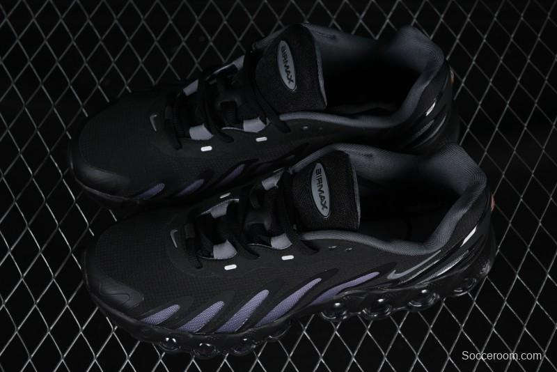 Nike Air Max Dn8 Running Shoes with Dynamic Air Cushion Technology for Enhanced Comfort - FQ7860-005