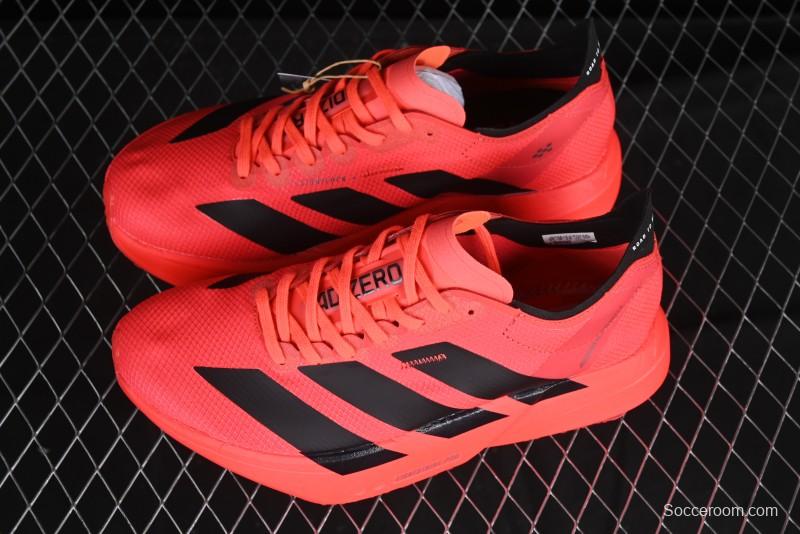 Adidas Adizero Adios 4 M Running Shoes Lightweight Breathable Low-Top - JR6356