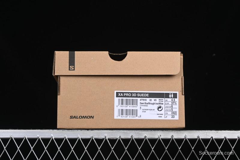 Salomon XA PRO 3D Outdoor Trail Running Shoes with SENSIFIT and 3D ADVANCED CHASSIS - 477919-22