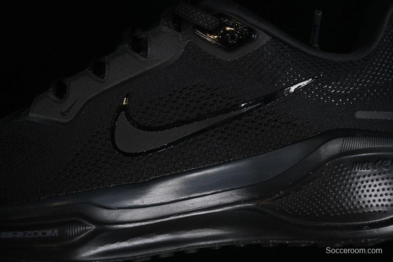 Nike Air Zoom Pegasus 41 Lightweight Breathable Running Shoes with Cushioning - FD2722-001
