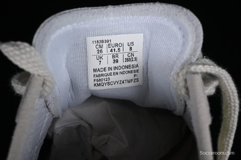 Onitsuka Tiger Mexico 66 Low-Top Leather Casual Running Shoes - 1183B391-202