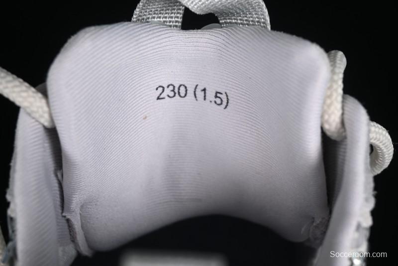 GG-CC Casual Running Shoes with Irregular Design - G24U9893B