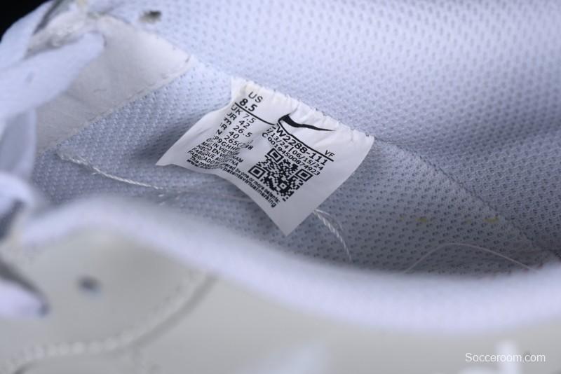 Nike Air Force 1 '07 Low Shadow Knight Grey White Black Casual Sneakers - CW2288-111