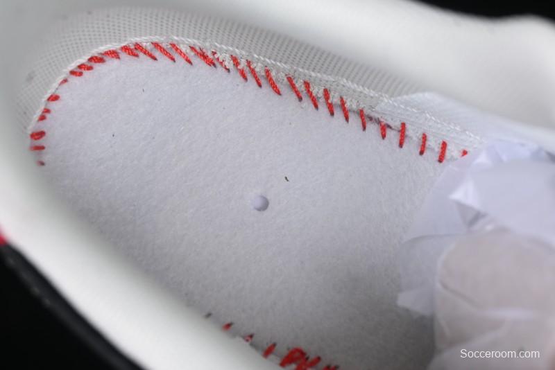 Nike Air Force 1 '07 Low Stussy Collaboration Year of the Snake Limited Edition Black Snake Dual-Color Casual Sneakers - HH7518-034