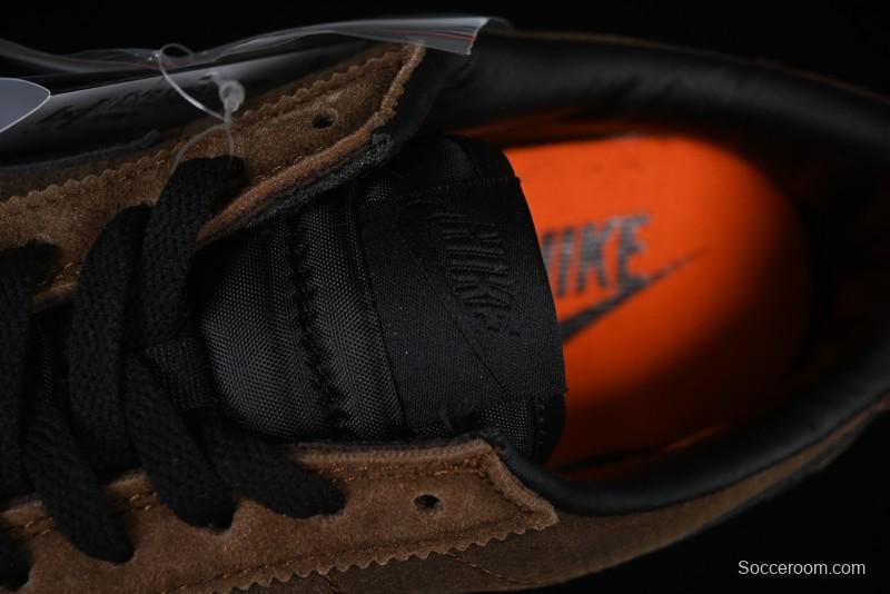 Nike Classic Cortez Leather Retro First Generation Running Shoes - FJ5180-200