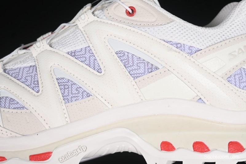 Salomon XT-Quest Panhui Outdoor Trail Running Shoes with SENSIFIT and CONTAGRIP - 478478-26