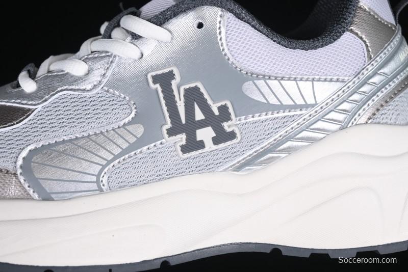 New York Yankees MLB Speed Runner Height-Increasing Platform Sneakers - 3ARNA065N07GRL