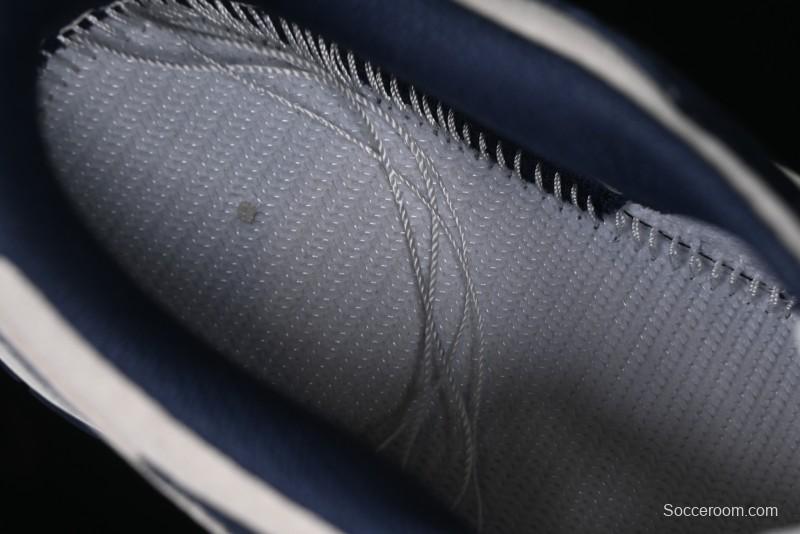 Nike SB Dunk Low Supreme Collaboration - Two-Tone White Swoosh Anniversary Customized Low-Top Casual Skate Shoes - DJ2024-045