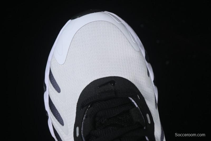 Nike Air Max Dn8 Running Shoes with Dynamic Air Cushion Technology for Enhanced Comfort - FQ7860-009