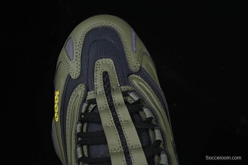 New Balance 1000 Series Retro Dad Style Low-Top Casual Running Shoes - M1000EA