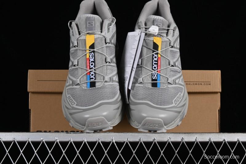 Salomon XT-6 High-Tech Outdoor Casual Running Shoes - 474448-29
