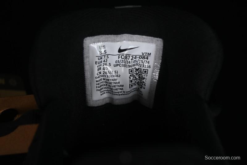 Nike Air Zoom Structure 25 Cushioned Anti-Slip Running Shoes - FQ8724-084