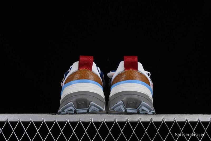 Nike Runtekk V2K Retro Low-Top Running Shoes with Cushlon Midsole and Anti-Slip Design - HF5724-061