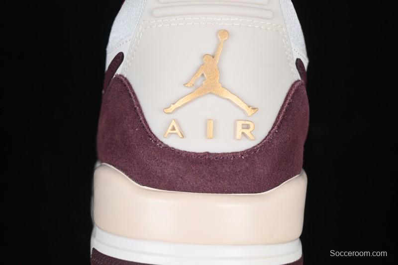 Nike Air Jordan Legacy 312 Low Sneakers with Velcro Strap - IB4712-161