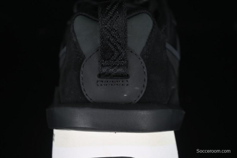 Nike Sacai Zegamadome SP Low-Top Lifestyle Sneakers with Functional Design - HQ8618-001