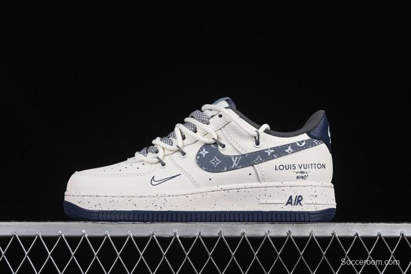 Luxury Air Sneakers - Exclusive Louis Vuitton x Nike Collaboration