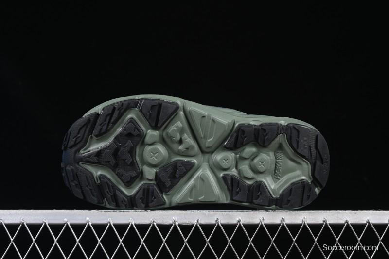 Hoka One One Hopara Outdoor Functional Mountain Sandals with Rugged Design - 1106534 CTHY