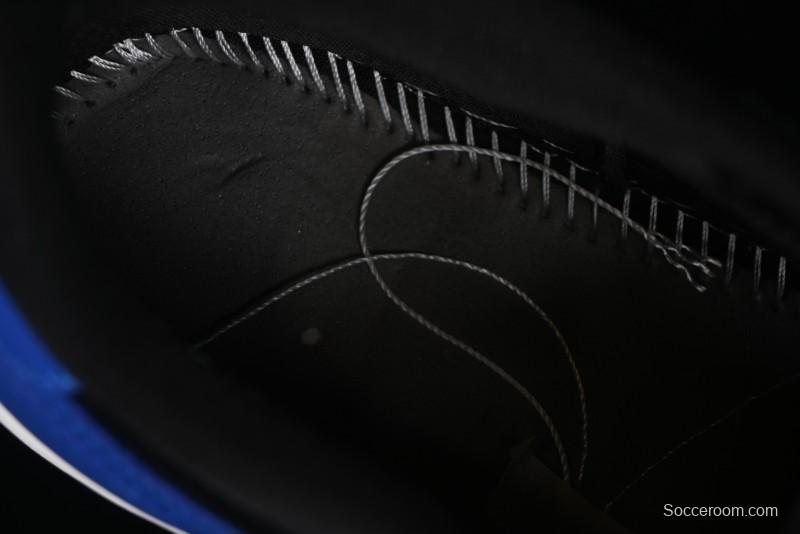 Nike Air Jordan 1 Low AJ1 Black Blue Casual Sneakers - IB1981-004