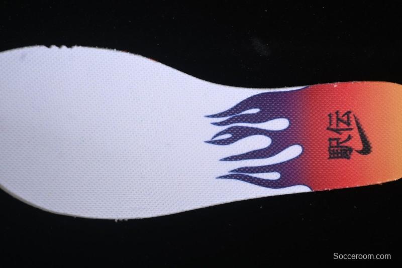 Nike Zoom Fly 6 Lightweight Responsive Running Shoes with Flyknit and Carbon Fiber Plate - HQ3498-100