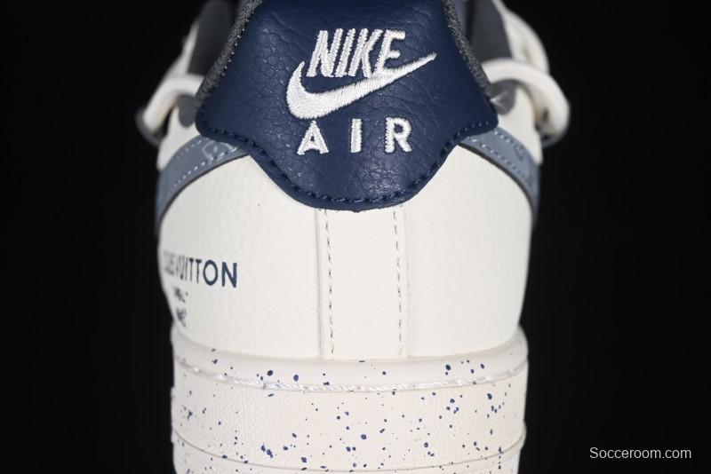 Luxury Air Sneakers - Exclusive Louis Vuitton x Nike Collaboration