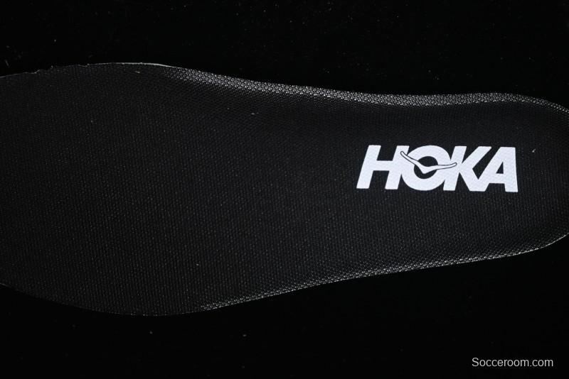 HOKA ONE ONE Bondi 9 Knit Lightweight Casual Running Shoes - 1162012 BWHT
