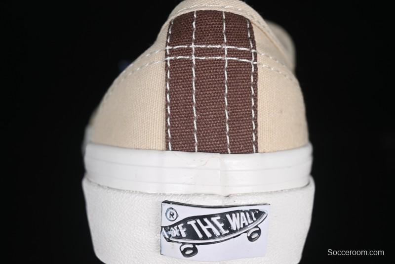 Vans Authentic Reissue 44 Low-Top Casual Skate Shoes - VN000CQA4A3