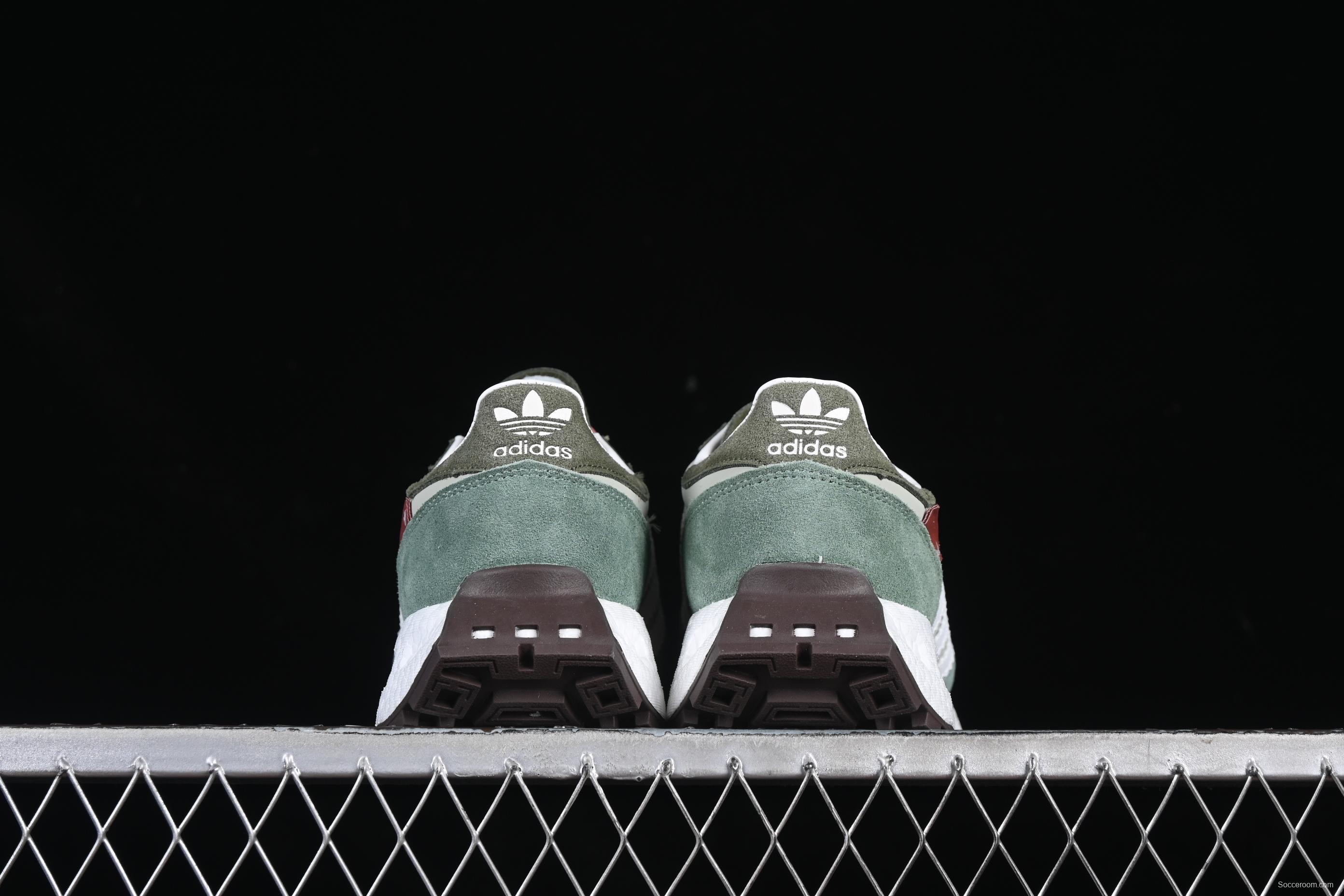 Adidas Retropy E5 Running Shoes with Boost Cushioning - JQ0009