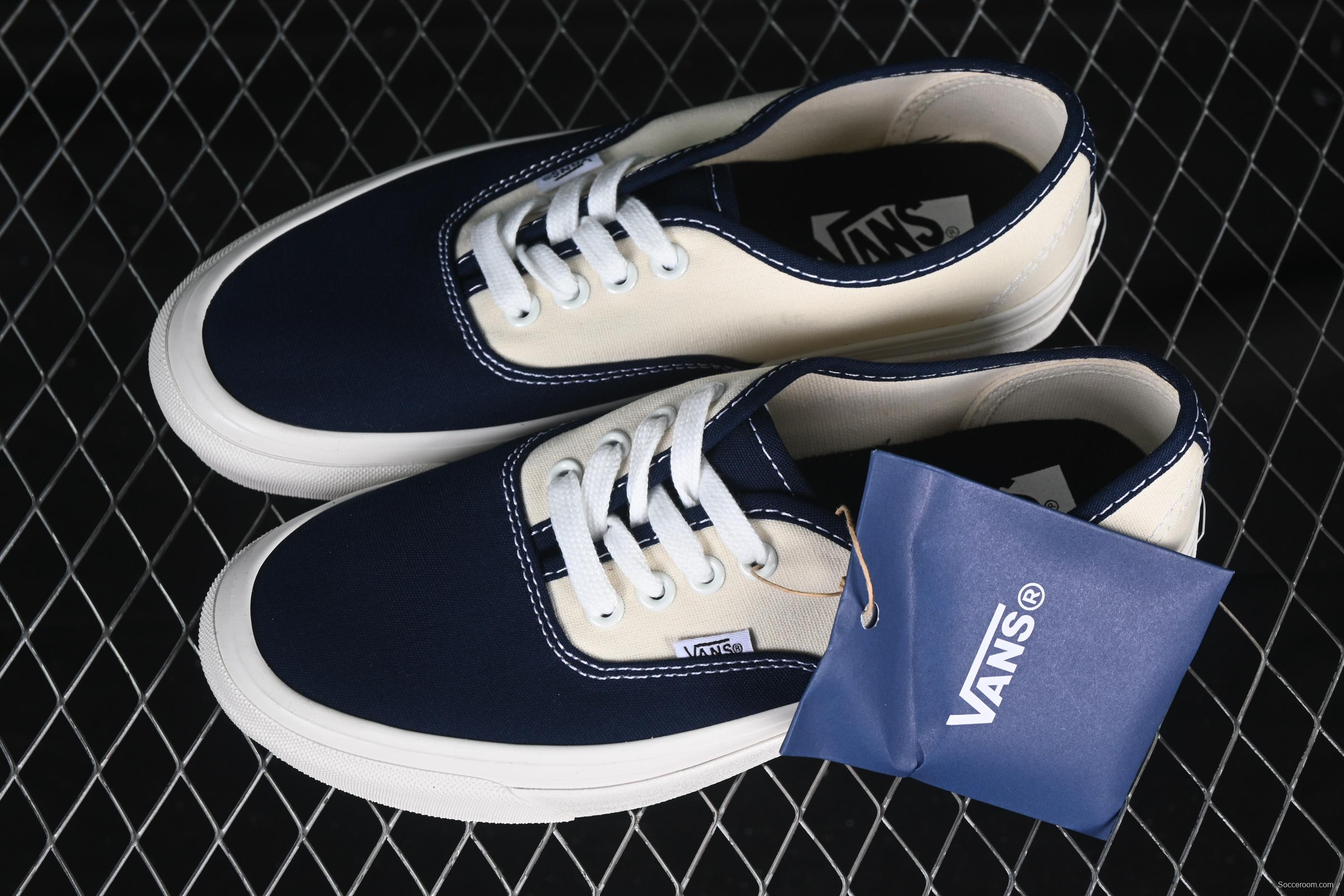 Vans Authentic Reissue 44 Low-Top Casual Skate Shoes - VN000CQACIE