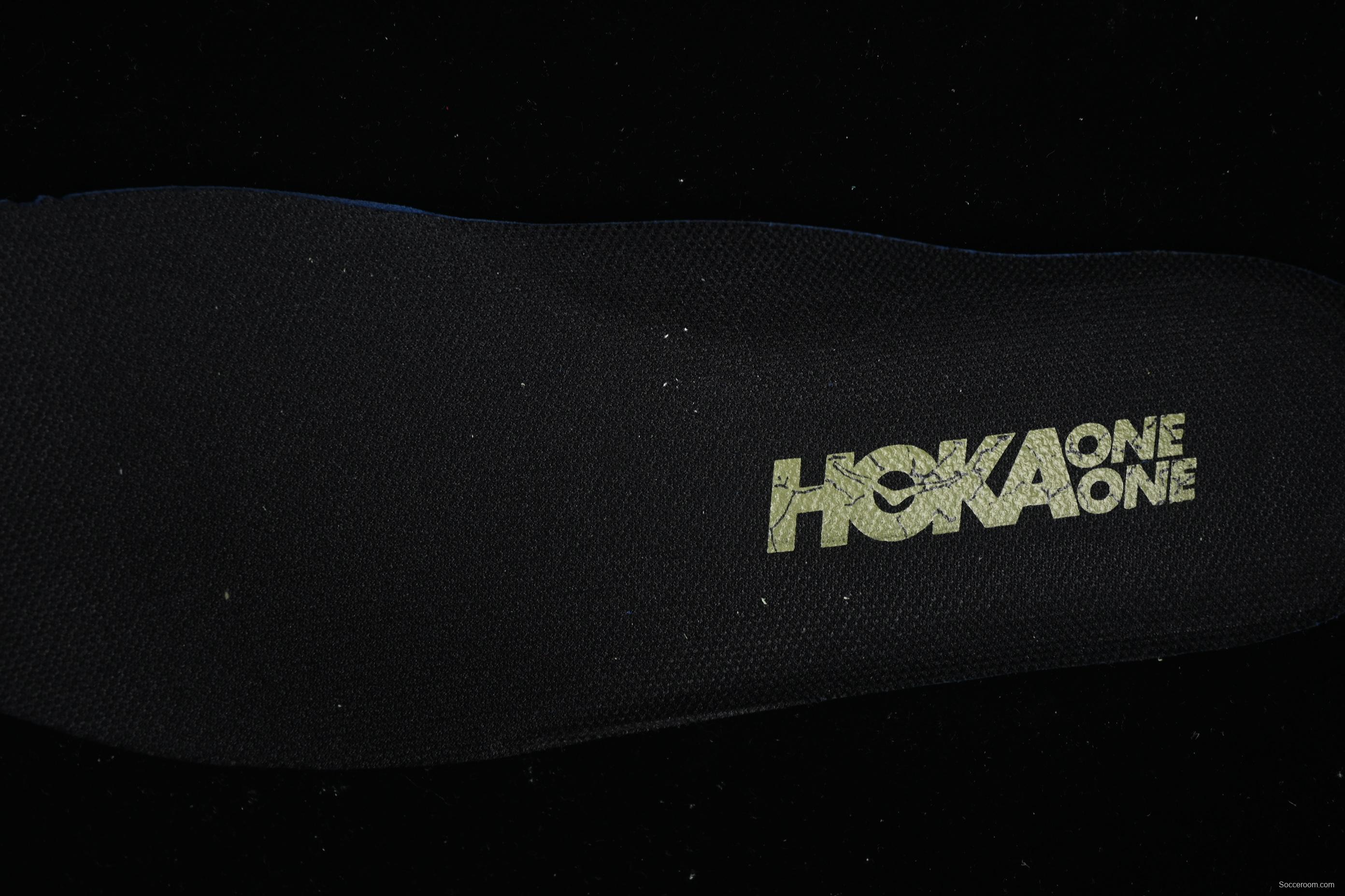 HOKA ONE ONE Tor Ultra Low Round Toe Cushioned Durable Low-Cut Hiking Shoes - 1153137F FSTF