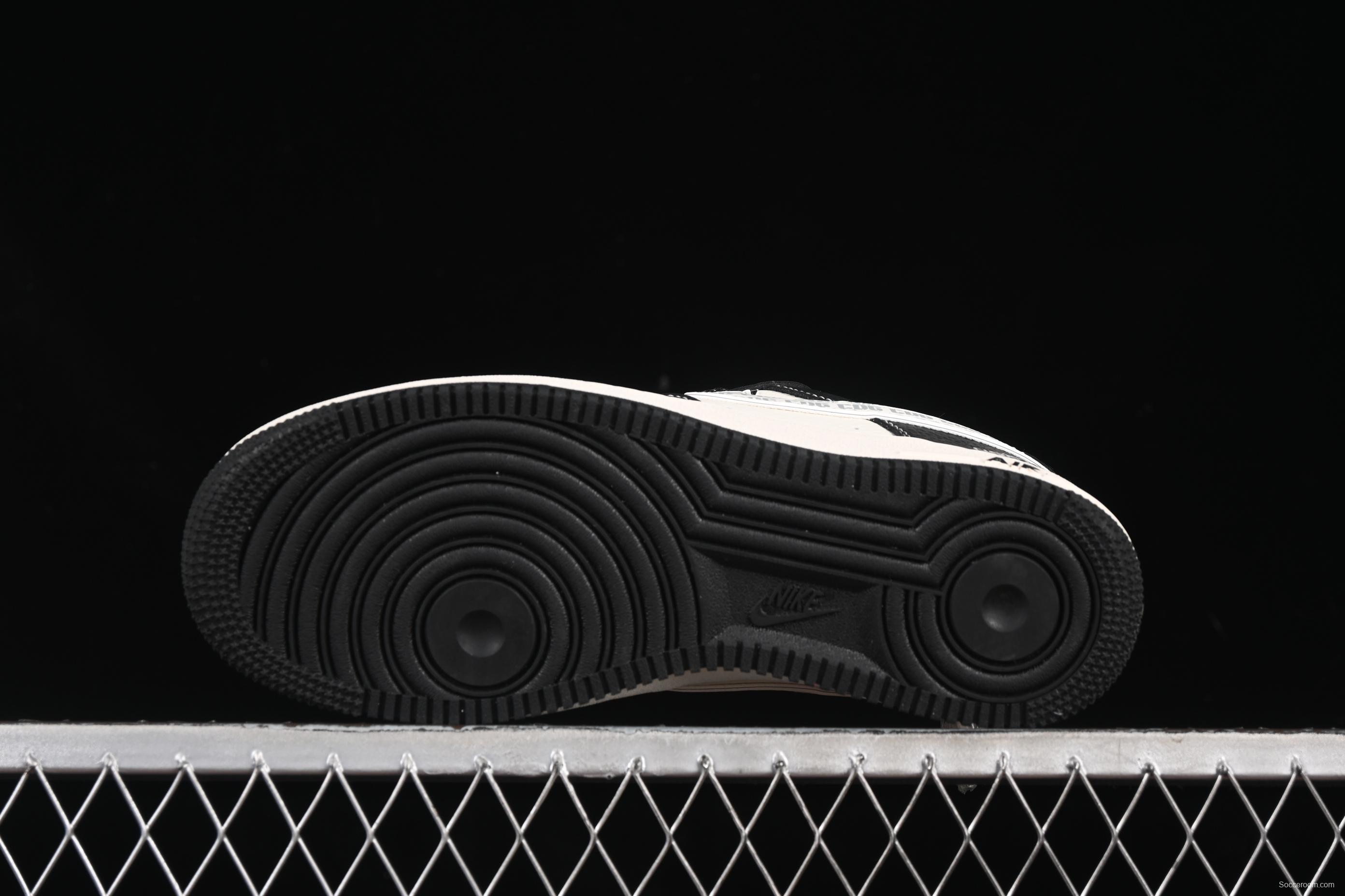 Nike Air Force 1'07 Low The North Face x CDG Panda Casual Sneakers - HH7518-049